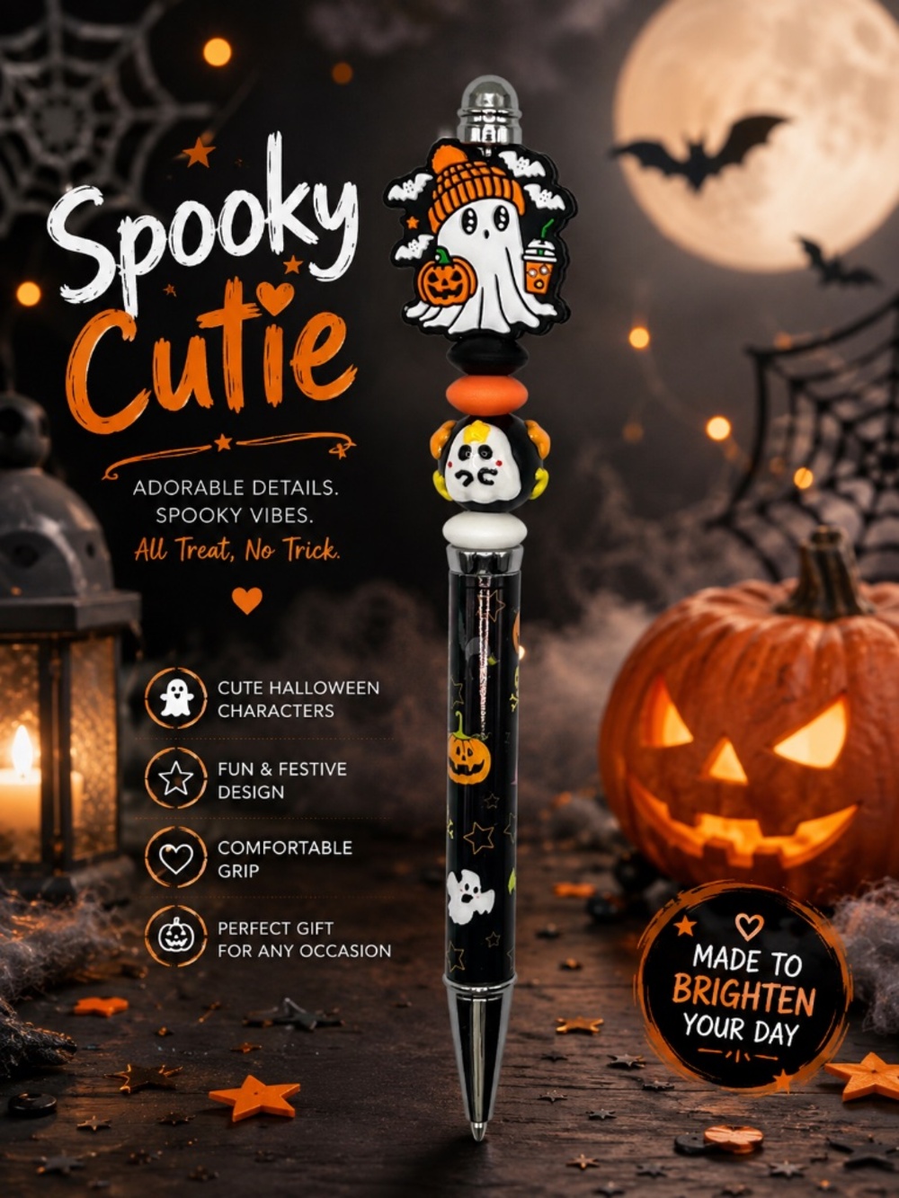 Spooky Cutie Pen